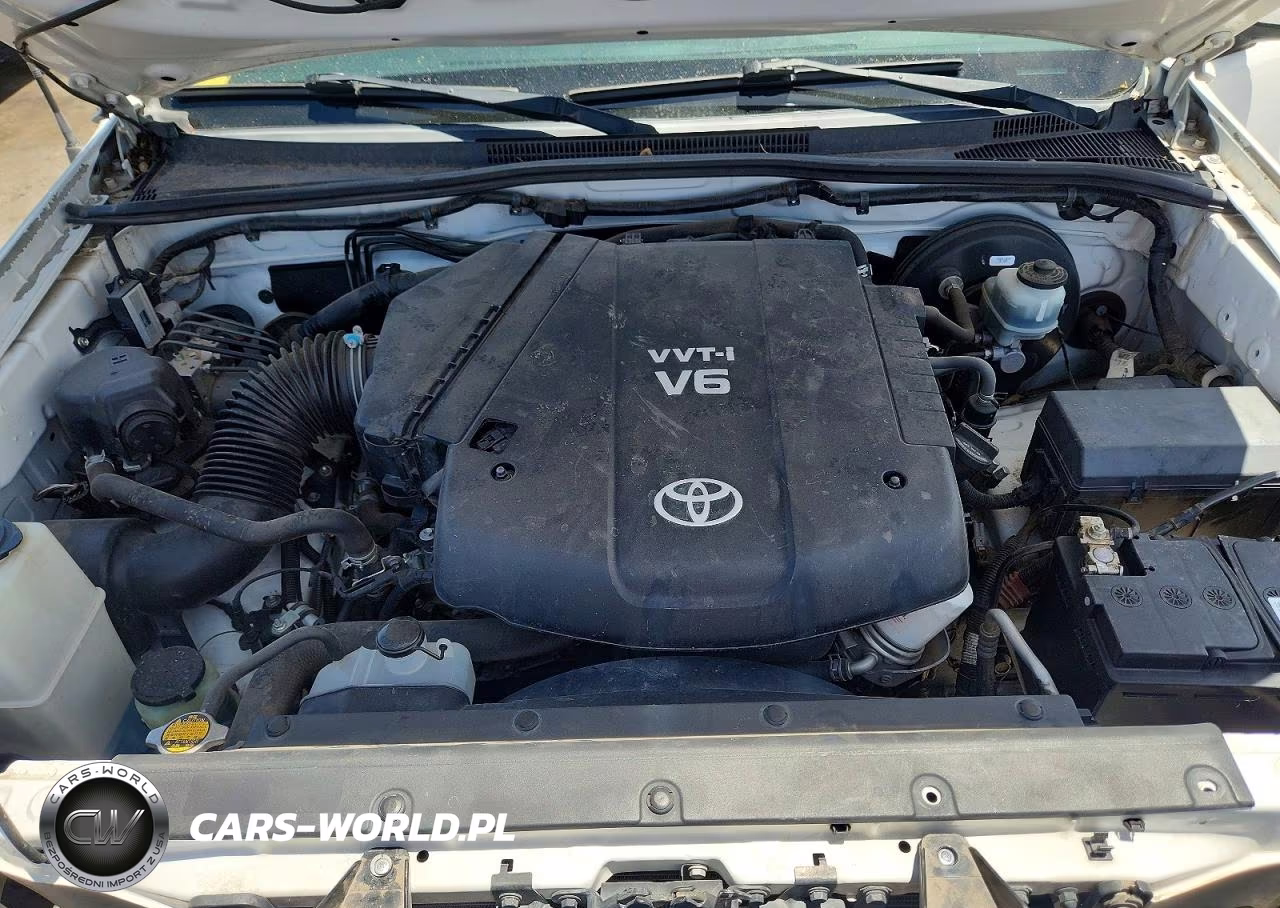 2012 Toyota Tacoma V6 VIN:3TMMU4FN8CM047035 - 11