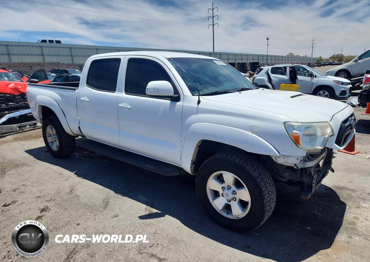 2012 Toyota Tacoma V6 VIN:3TMMU4FN8CM047035 - 4
