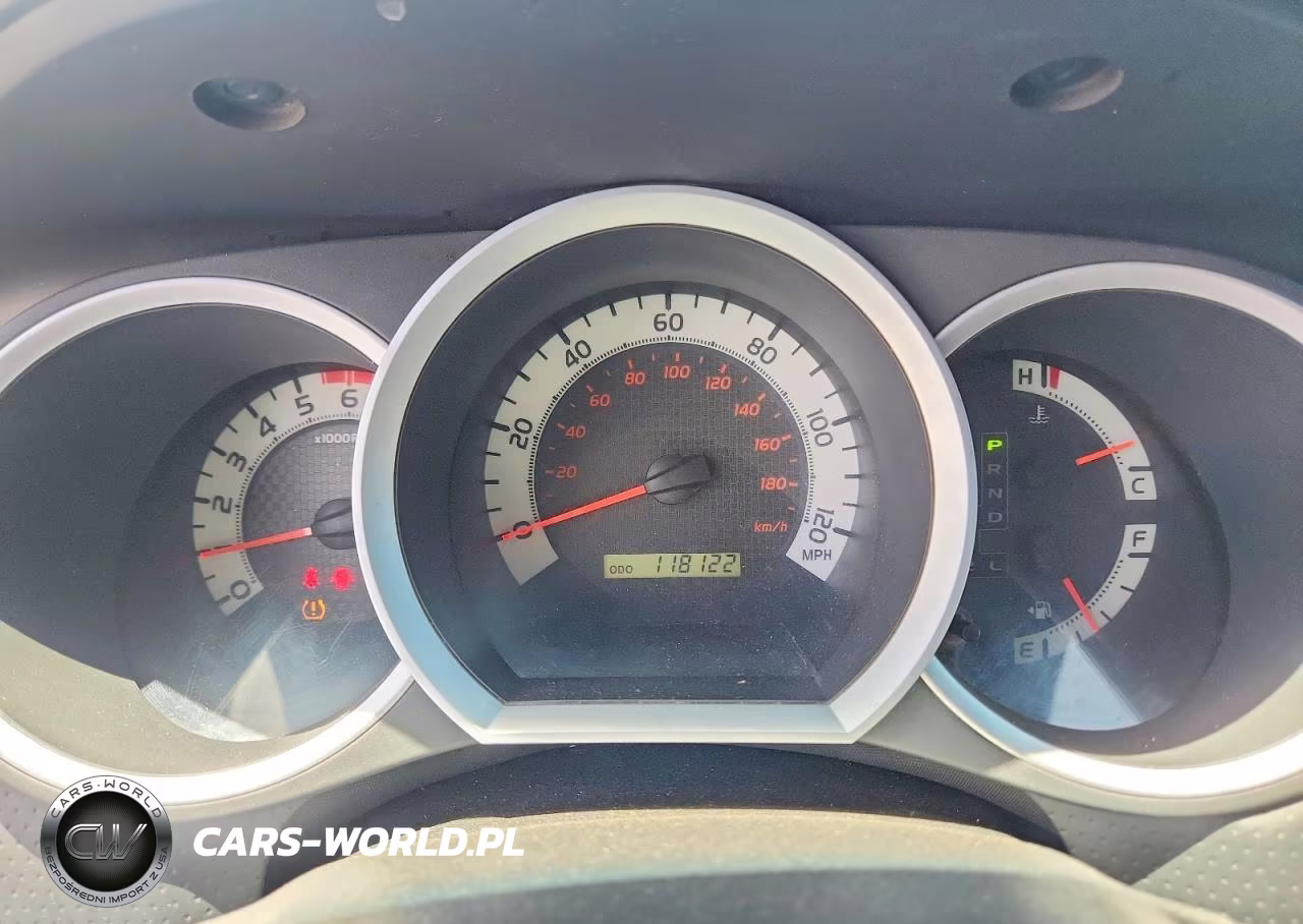 2012 Toyota Tacoma V6 VIN:3TMMU4FN8CM047035 - 9