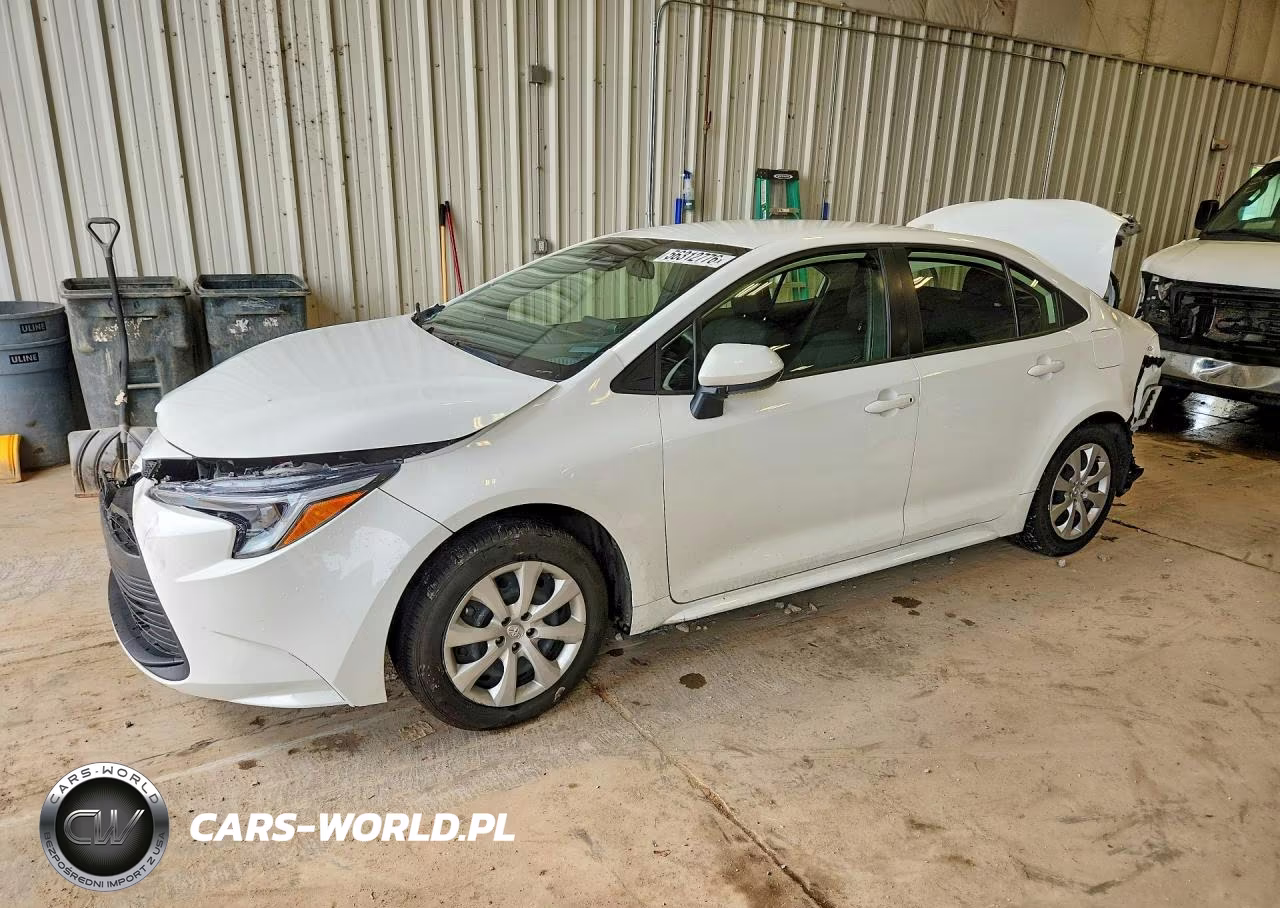 2024 Toyota Corolla Hybrid Le – zdjęcie 1 z 13