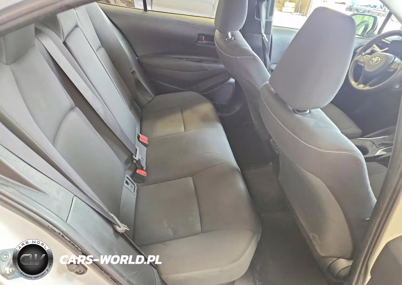 2024 Toyota Corolla Hybrid Le VIN:JTDBCMFE5R3044081 - 10