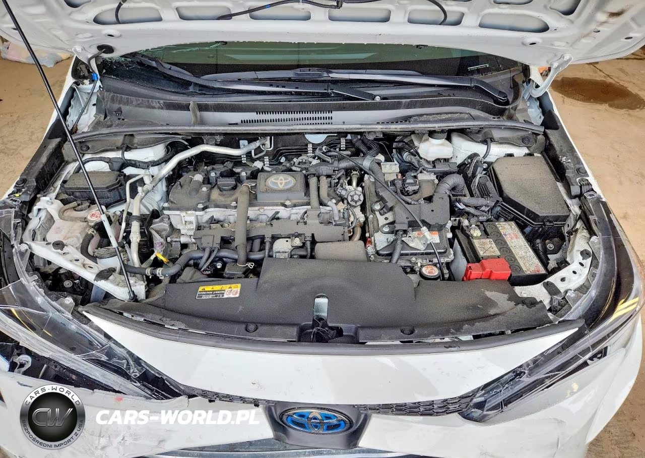 2024 Toyota Corolla Hybrid Le VIN:JTDBCMFE5R3044081 - 11