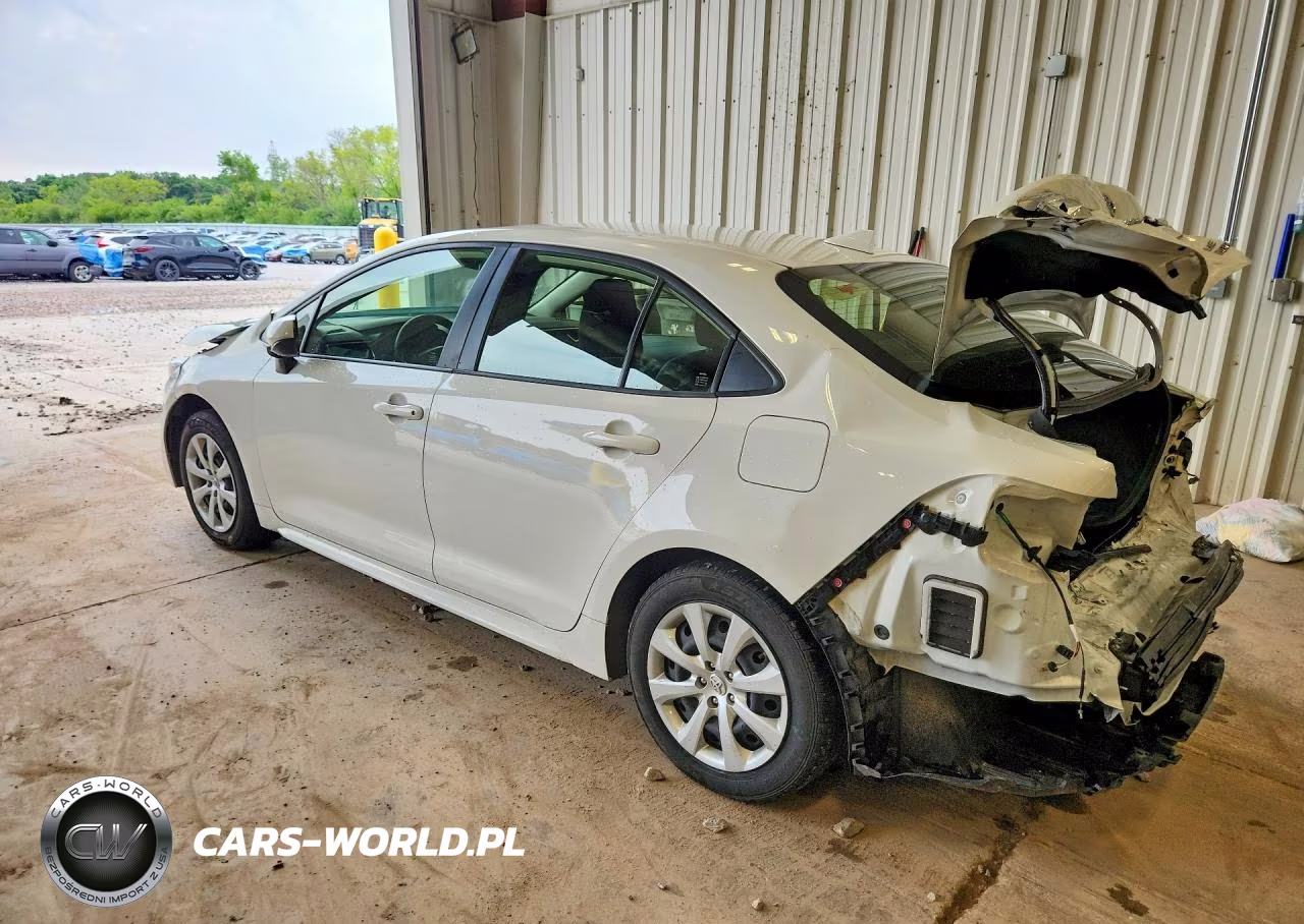 2024 Toyota Corolla Hybrid Le VIN:JTDBCMFE5R3044081 - 2