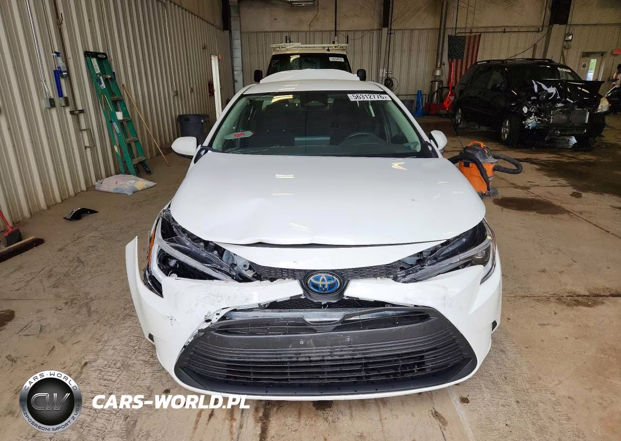 2024 Toyota Corolla Hybrid Le VIN:JTDBCMFE5R3044081 - 5