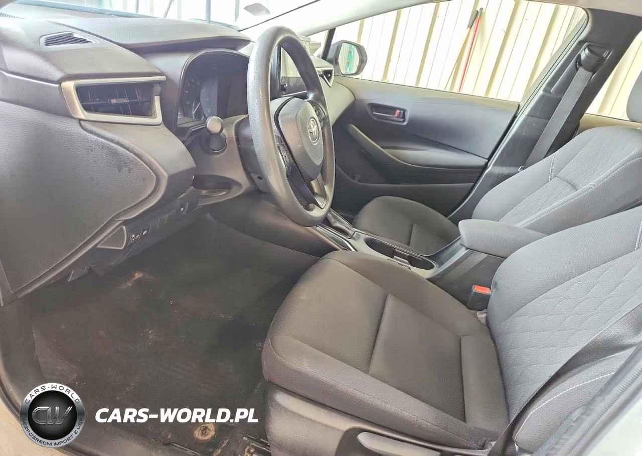 2024 Toyota Corolla Hybrid Le VIN:JTDBCMFE5R3044081 - 7