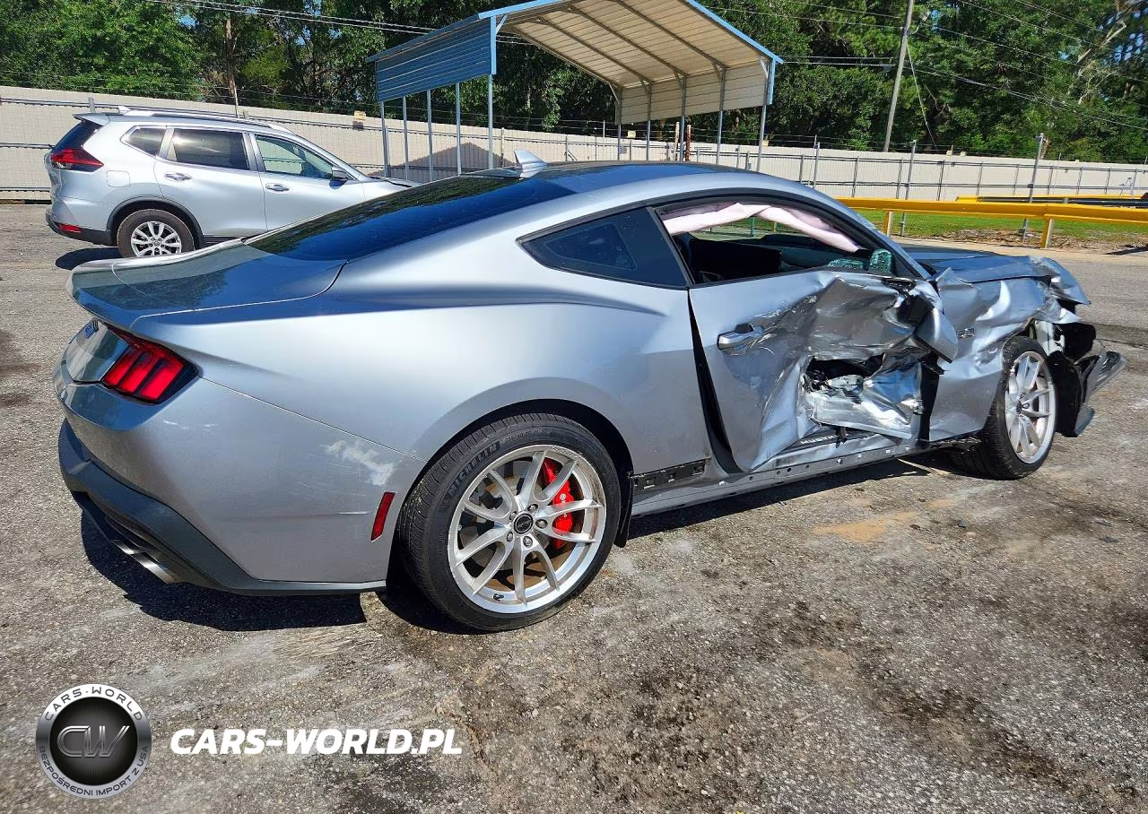 2024 Ford Mustang Gt VIN:1FA6P8CF8R5424049 - 3