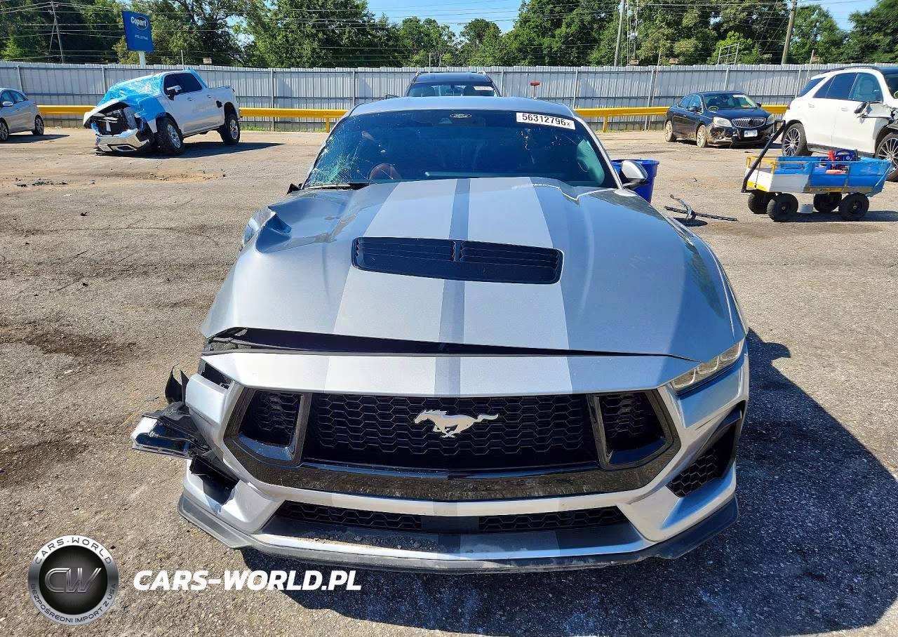 2024 Ford Mustang Gt VIN:1FA6P8CF8R5424049 - 5