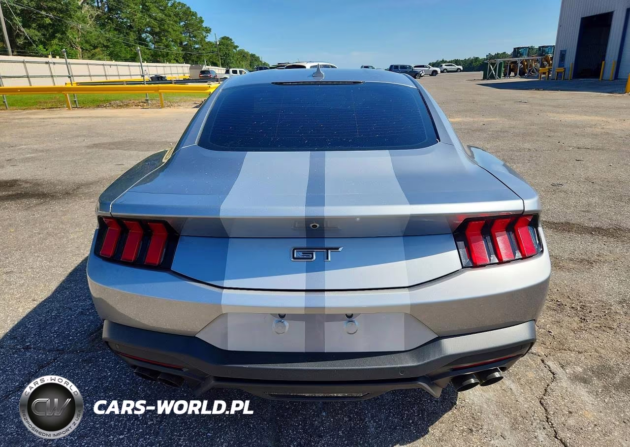 2024 Ford Mustang Gt VIN:1FA6P8CF8R5424049 - 6