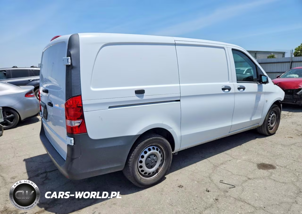 2018 Mercedes-Benz Metris VIN:WD3PG2EAXJ3456539 - 3