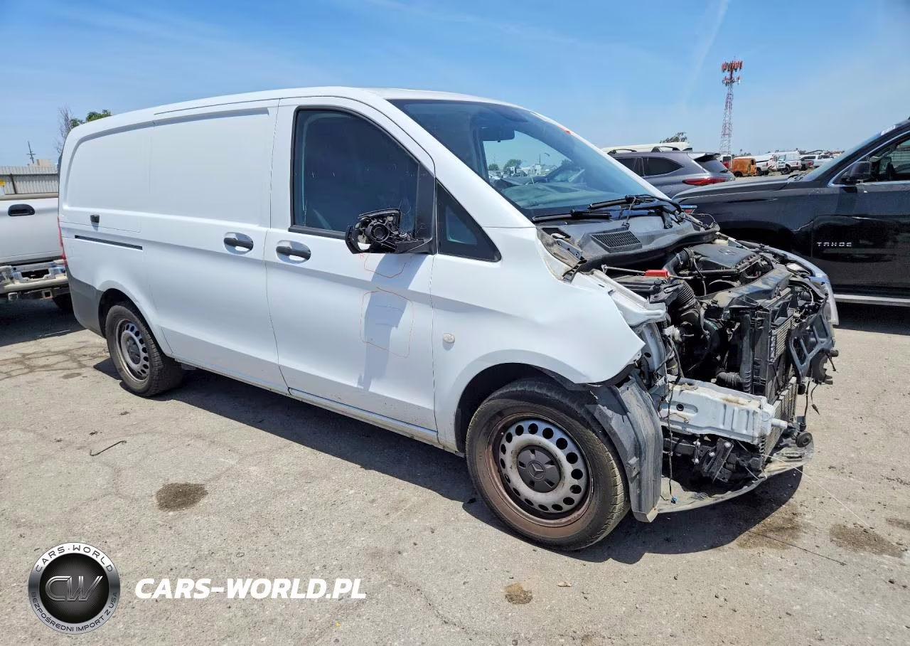 2018 Mercedes-Benz Metris VIN:WD3PG2EAXJ3456539 - 4