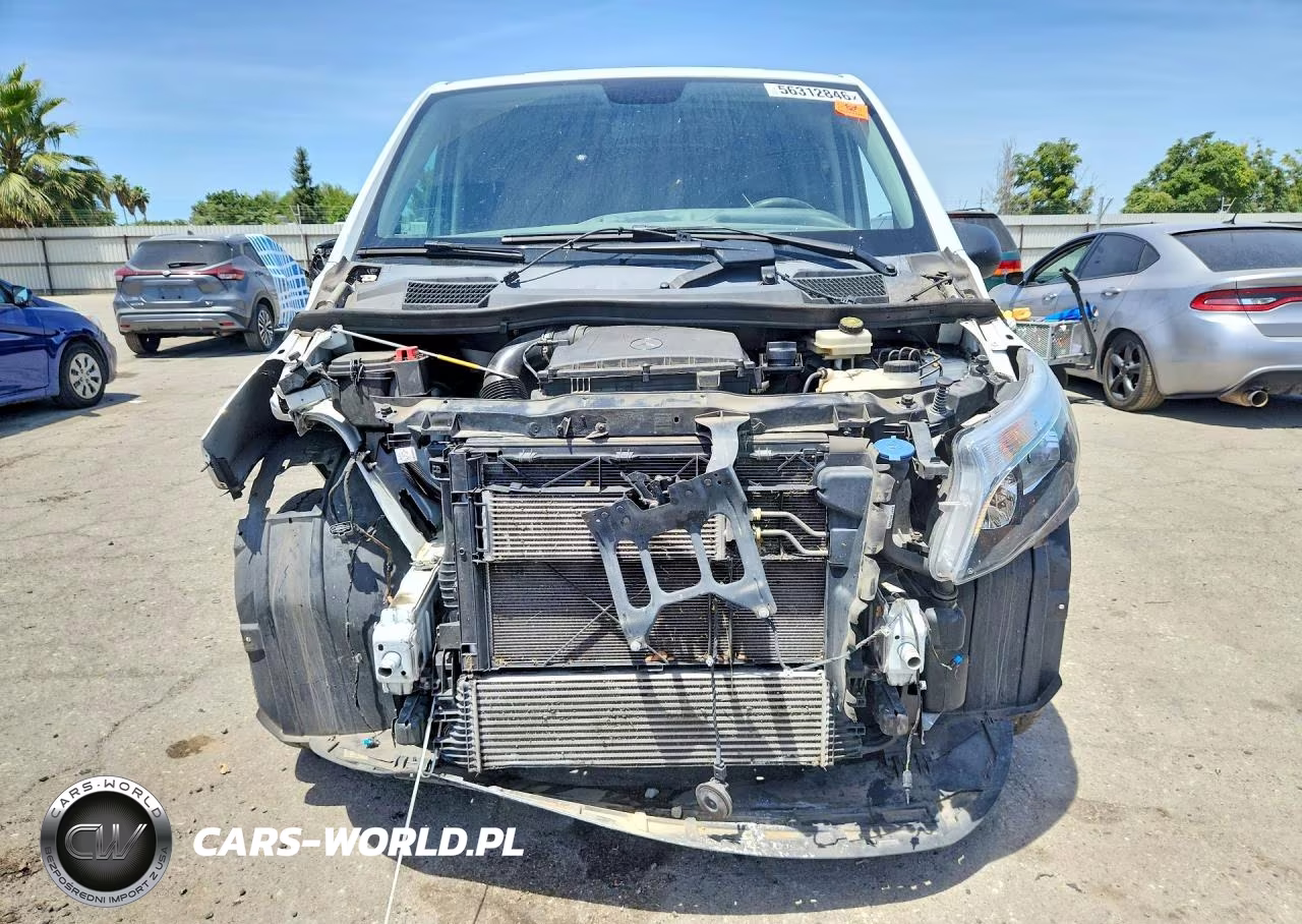 2018 Mercedes-Benz Metris VIN:WD3PG2EAXJ3456539 - 5