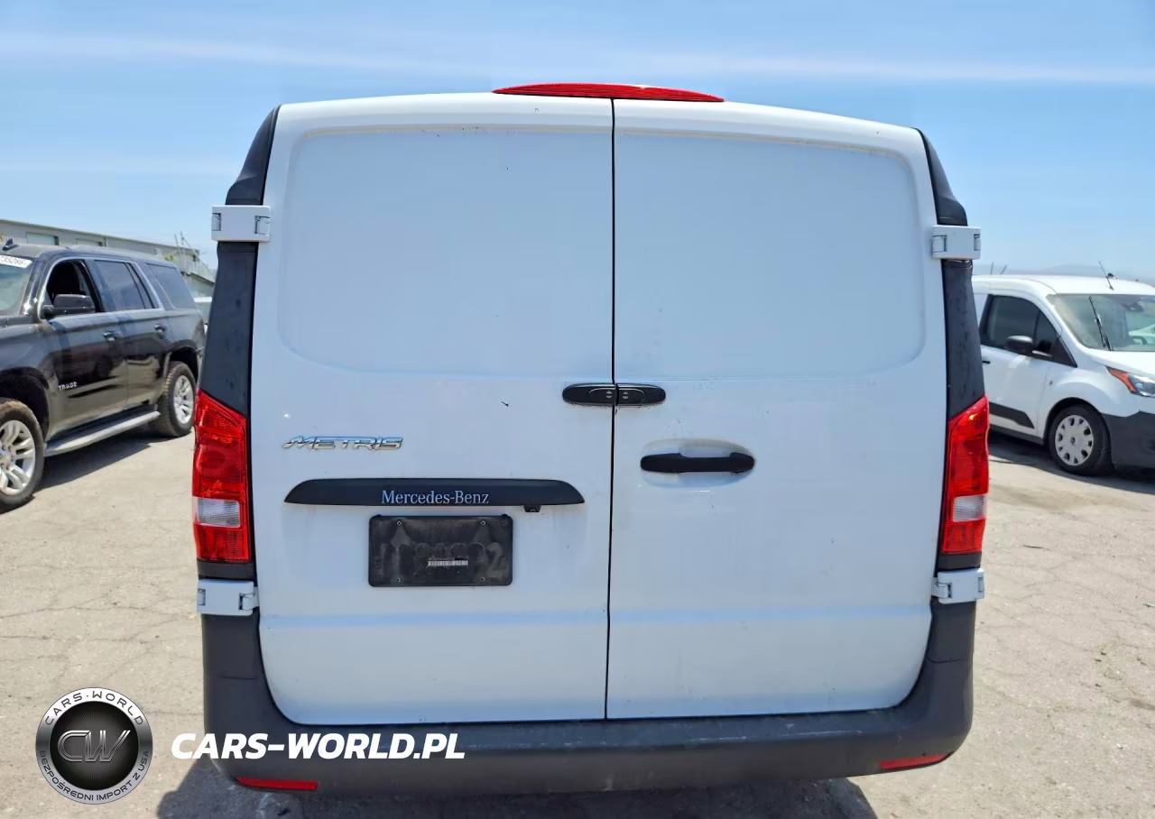 2018 Mercedes-Benz Metris VIN:WD3PG2EAXJ3456539 - 6