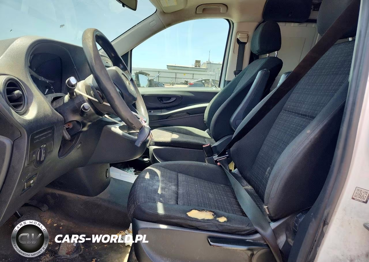 2018 Mercedes-Benz Metris VIN:WD3PG2EAXJ3456539 - 7