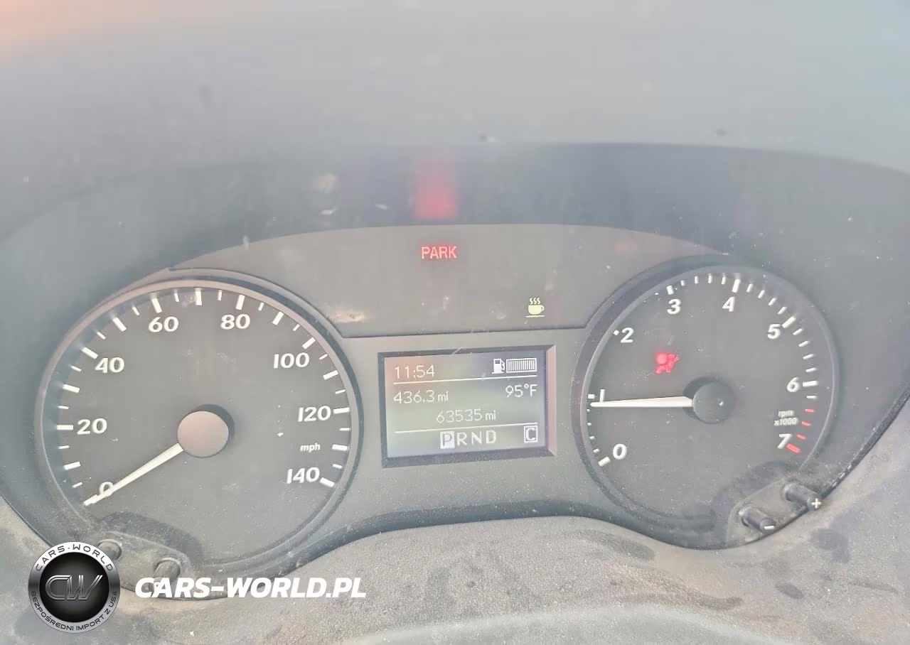 2018 Mercedes-Benz Metris VIN:WD3PG2EAXJ3456539 - 9