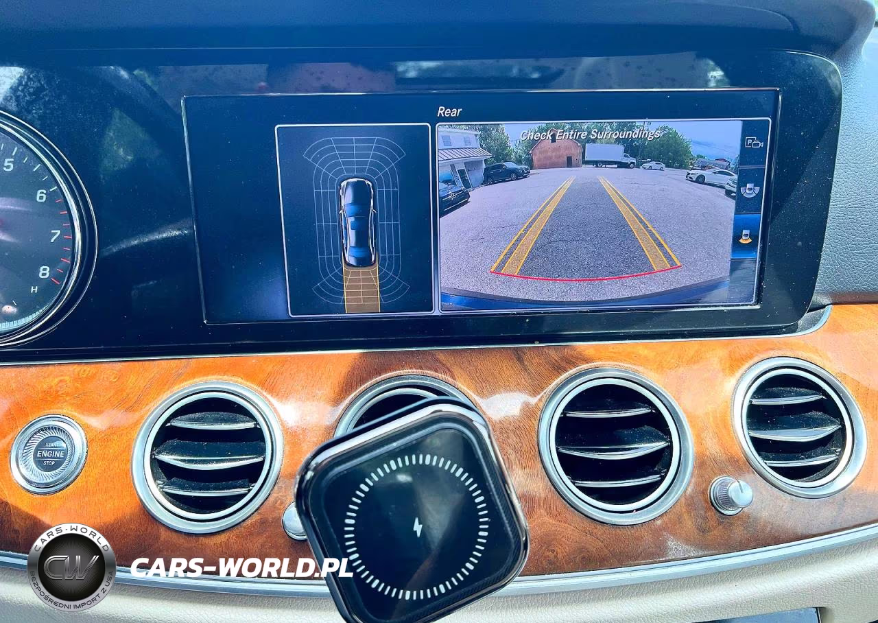2017 Mercedes-Benz E 300 4Matic VIN:WDDZF4KB8HA132821 - 12