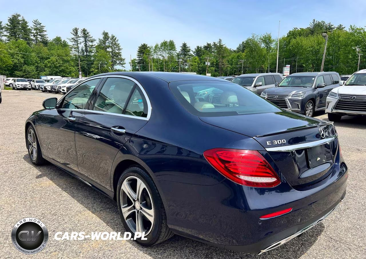 2017 Mercedes-Benz E 300 4Matic VIN:WDDZF4KB8HA132821 - 3