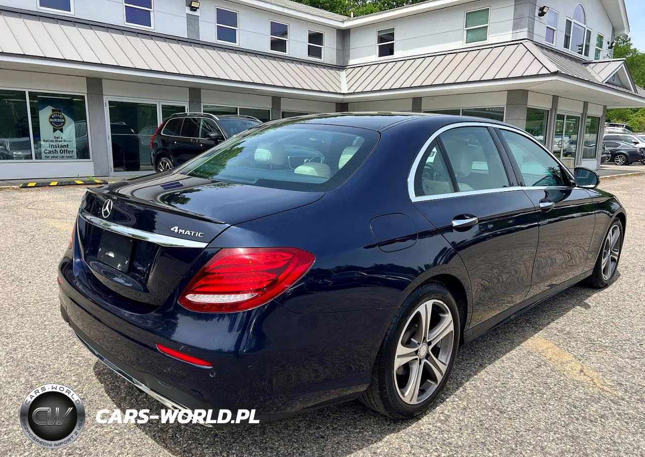 2017 Mercedes-Benz E 300 4Matic VIN:WDDZF4KB8HA132821 - 4
