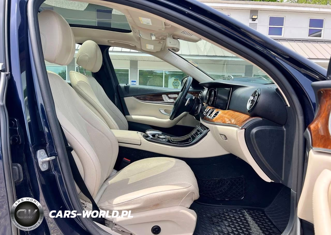 2017 Mercedes-Benz E 300 4Matic VIN:WDDZF4KB8HA132821 - 5