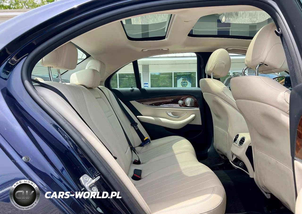 2017 Mercedes-Benz E 300 4Matic VIN:WDDZF4KB8HA132821 - 6