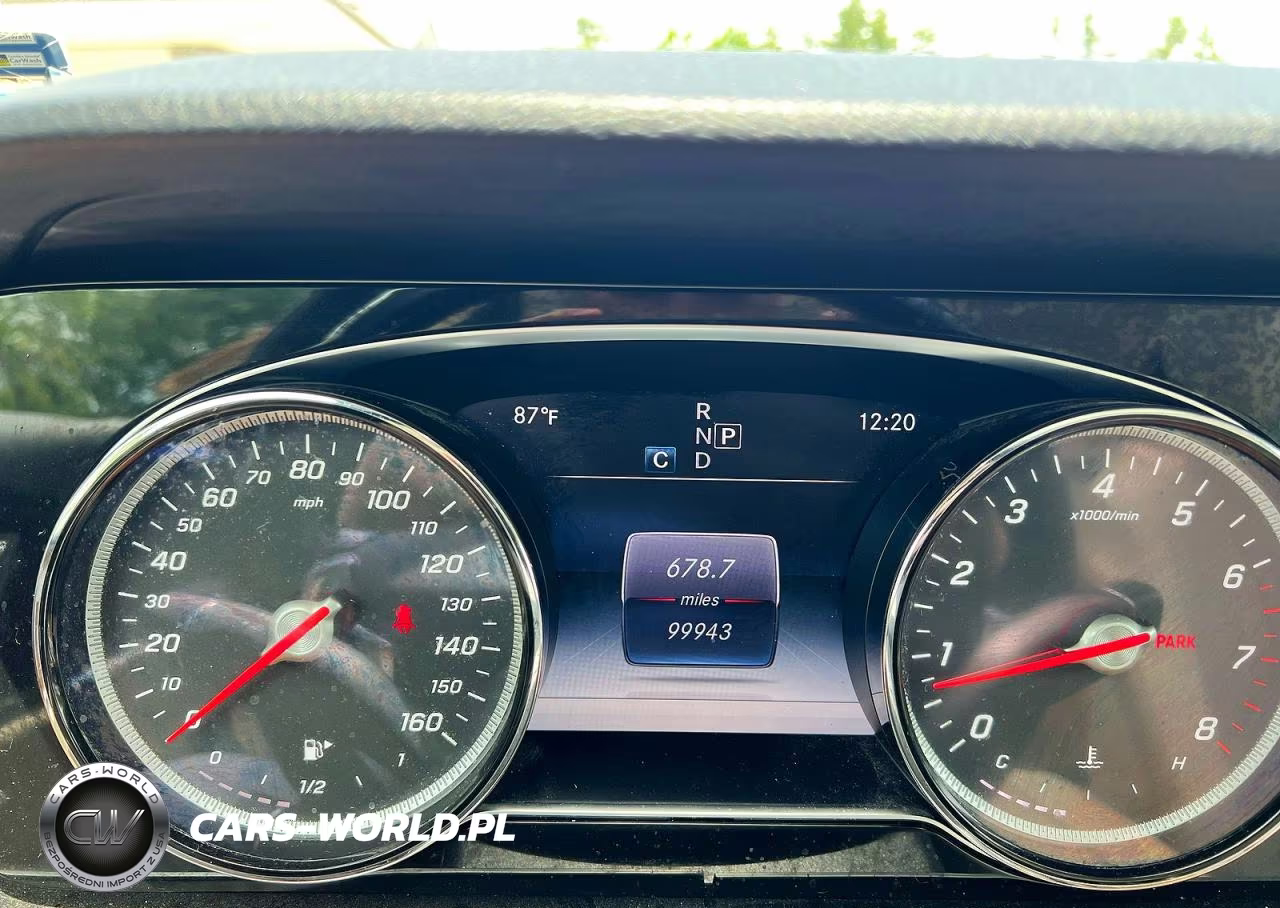 2017 Mercedes-Benz E 300 4Matic VIN:WDDZF4KB8HA132821 - 8