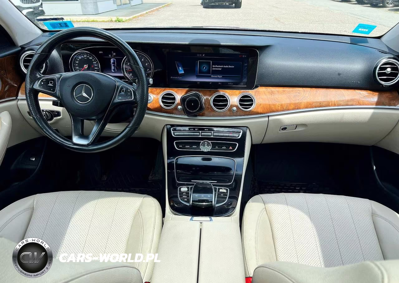 2017 Mercedes-Benz E 300 4Matic VIN:WDDZF4KB8HA132821 - 9