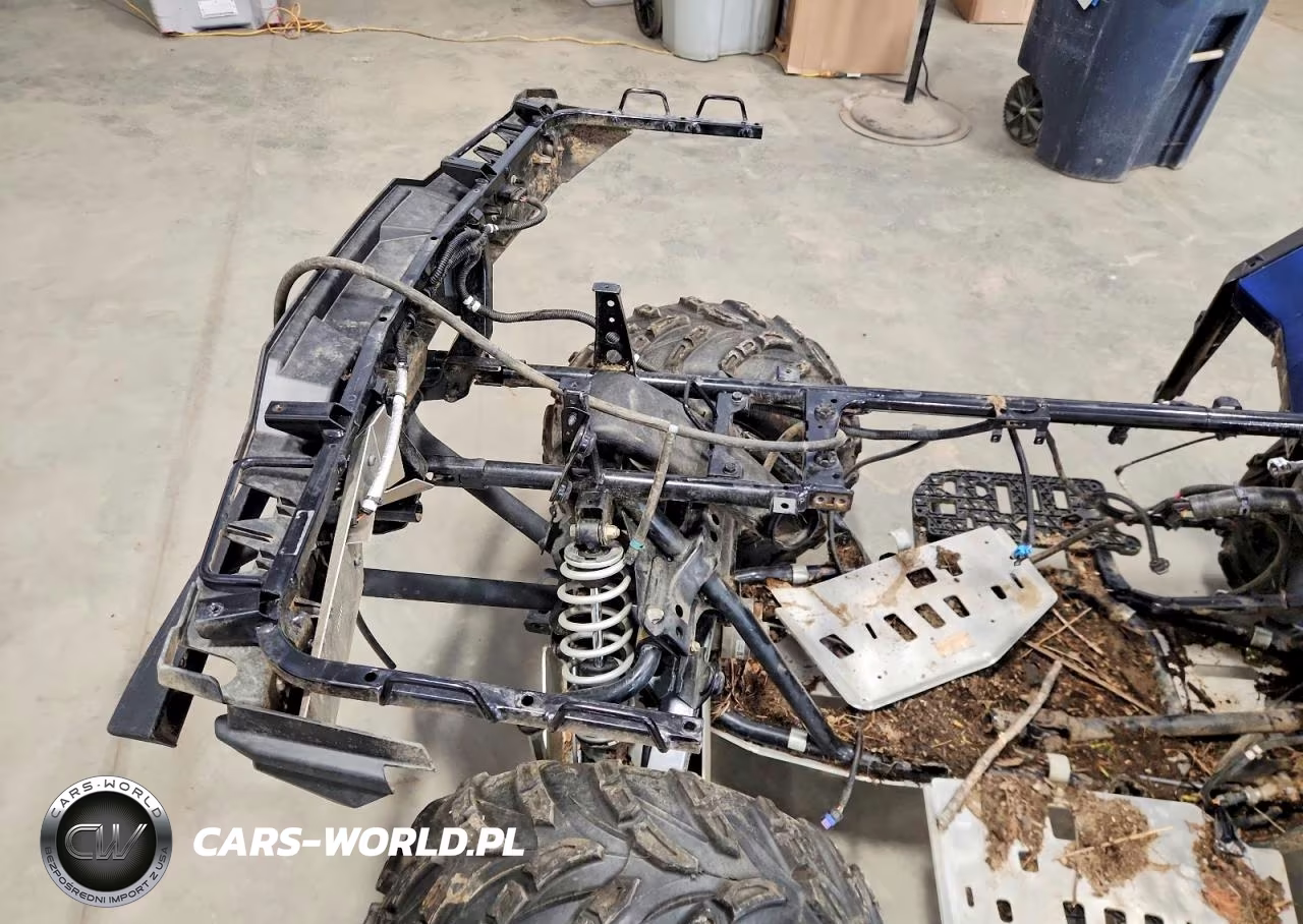 2020 Polaris Sporstman Atv VIN:4XASXV859LB311461 - 6