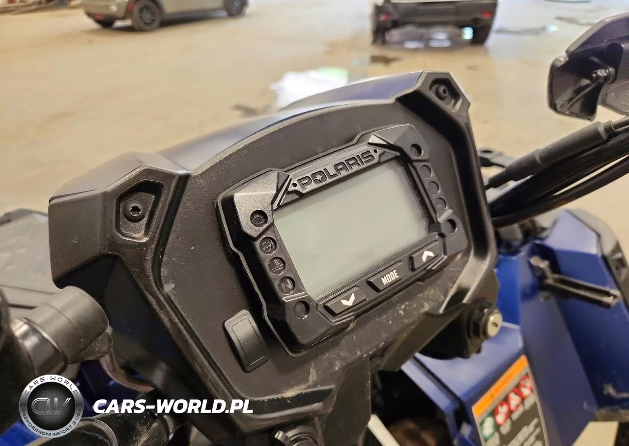 2020 Polaris Sporstman Atv VIN:4XASXV859LB311461 - 8