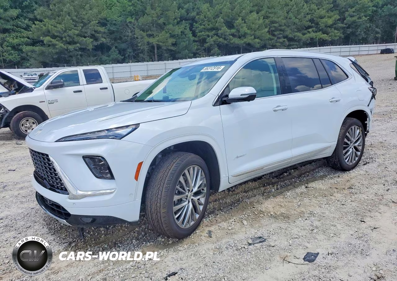 2026 Buick Enclave Avenir – zdjęcie 1 z 14