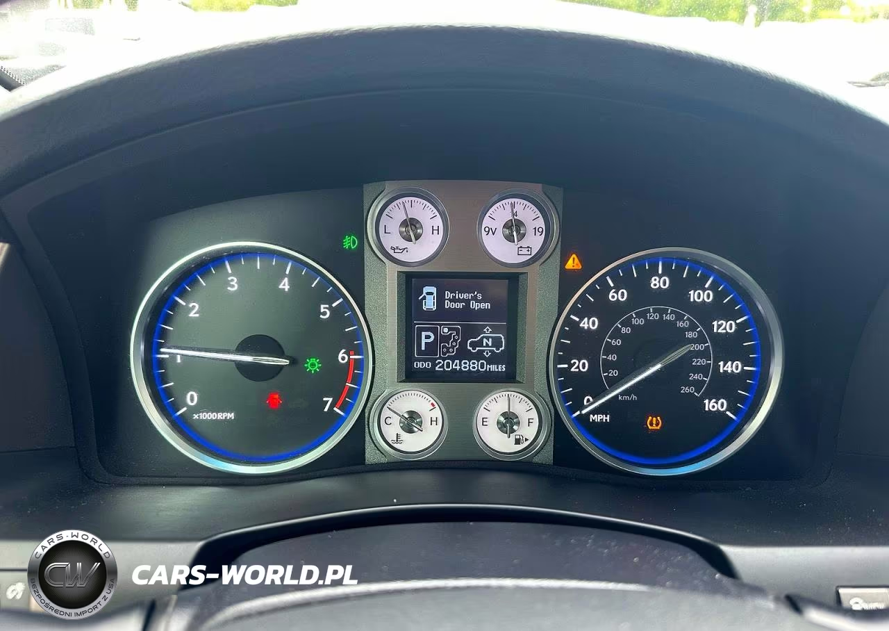 2008 Lexus Lx 570 VIN:JTJHY00WX84007796 - 8