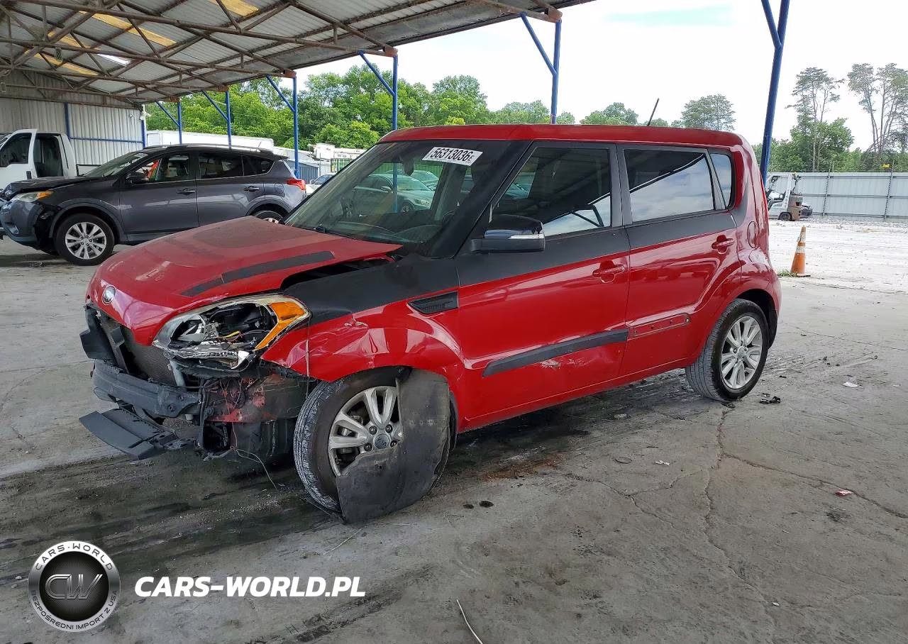 2013 Kia Soul + – zdjęcie 1 z 12