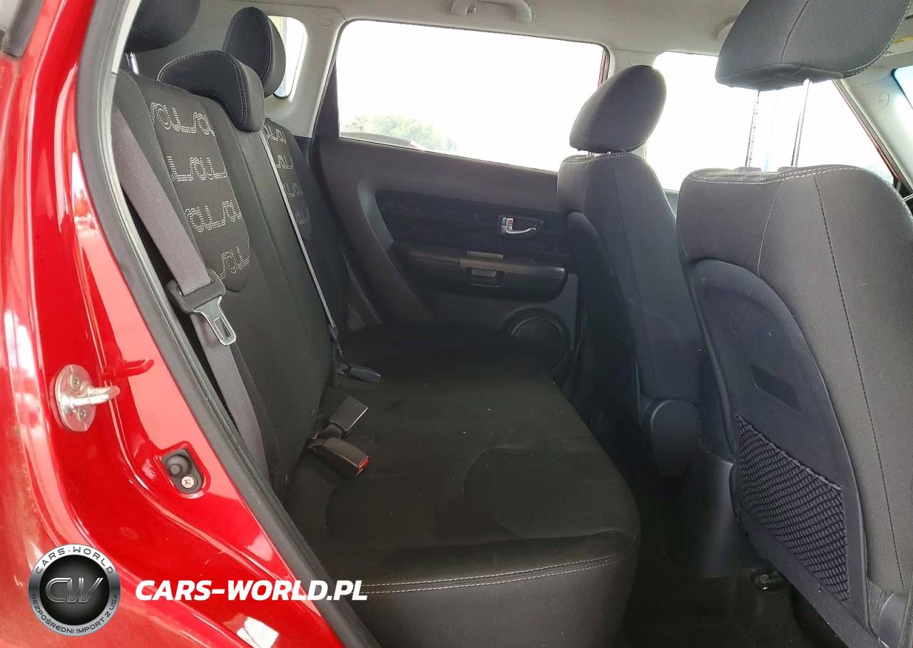2013 Kia Soul + VIN:KNDJT2A62D7593576 - 10