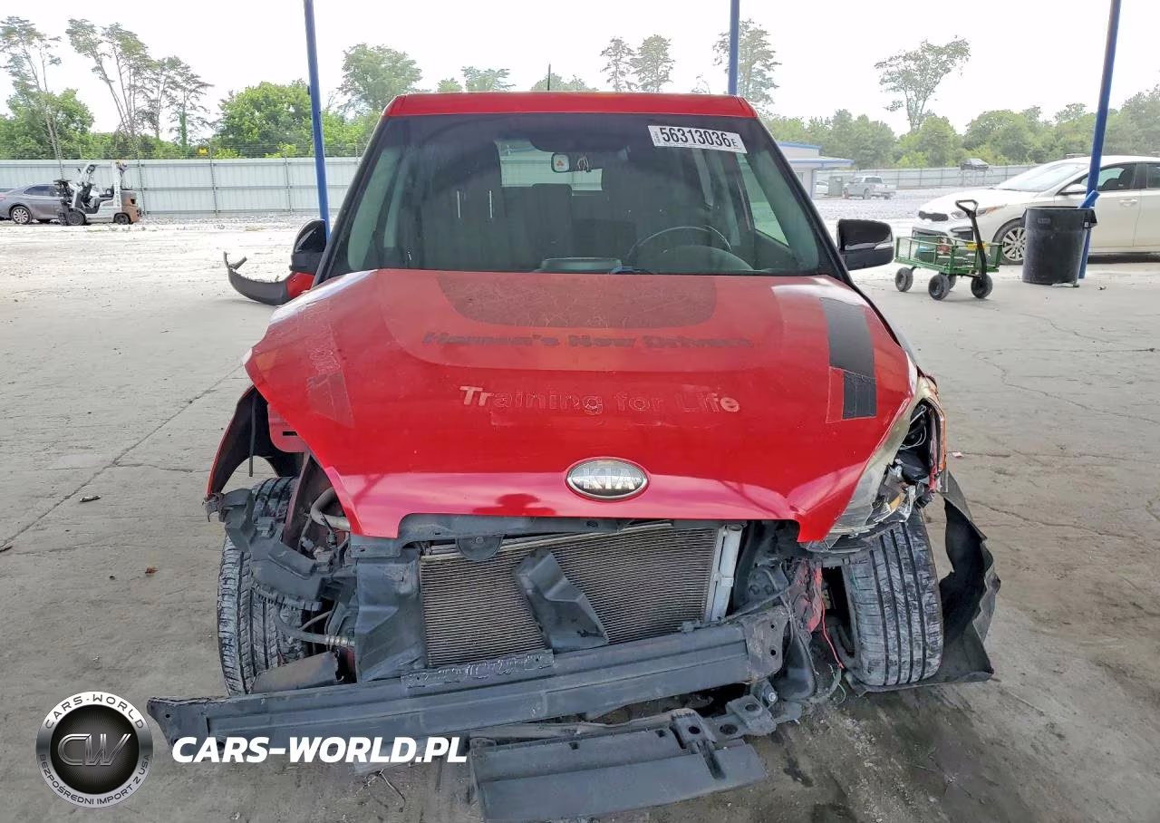 2013 Kia Soul + VIN:KNDJT2A62D7593576 - 5