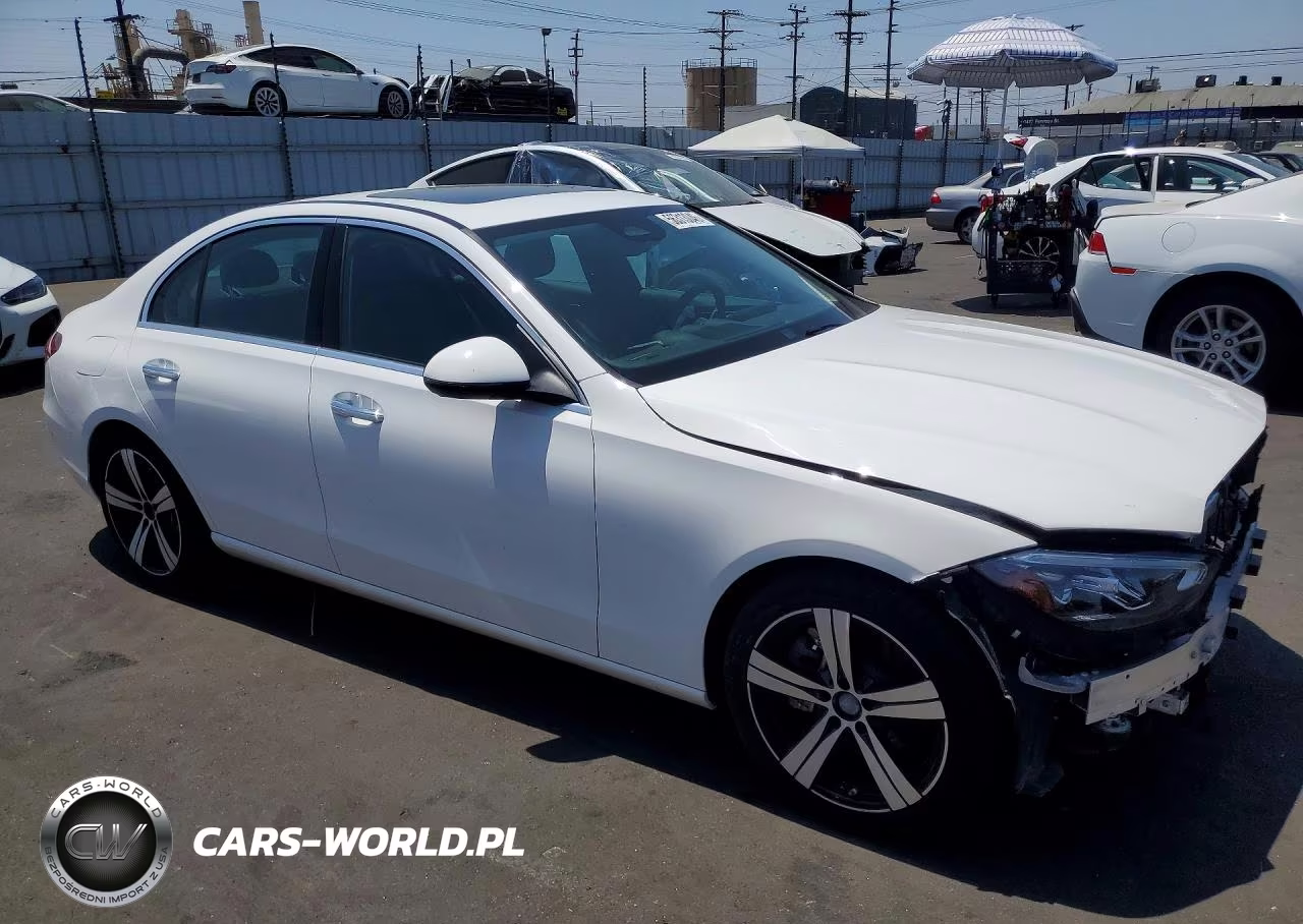 2025 Mercedes-Benz C 300 VIN:W1KAF4HBXSR258434 - 4