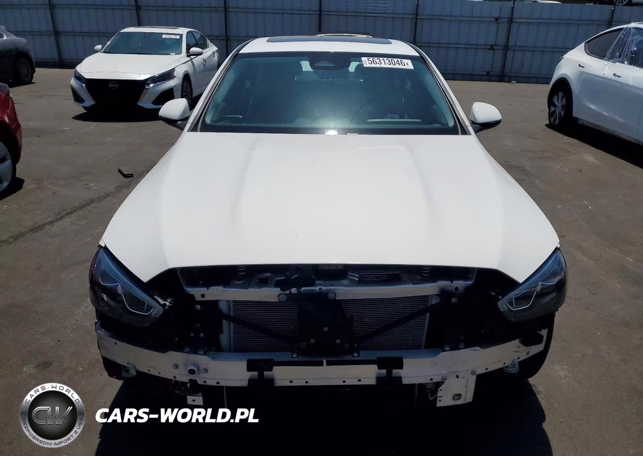 2025 Mercedes-Benz C 300 VIN:W1KAF4HBXSR258434 - 5