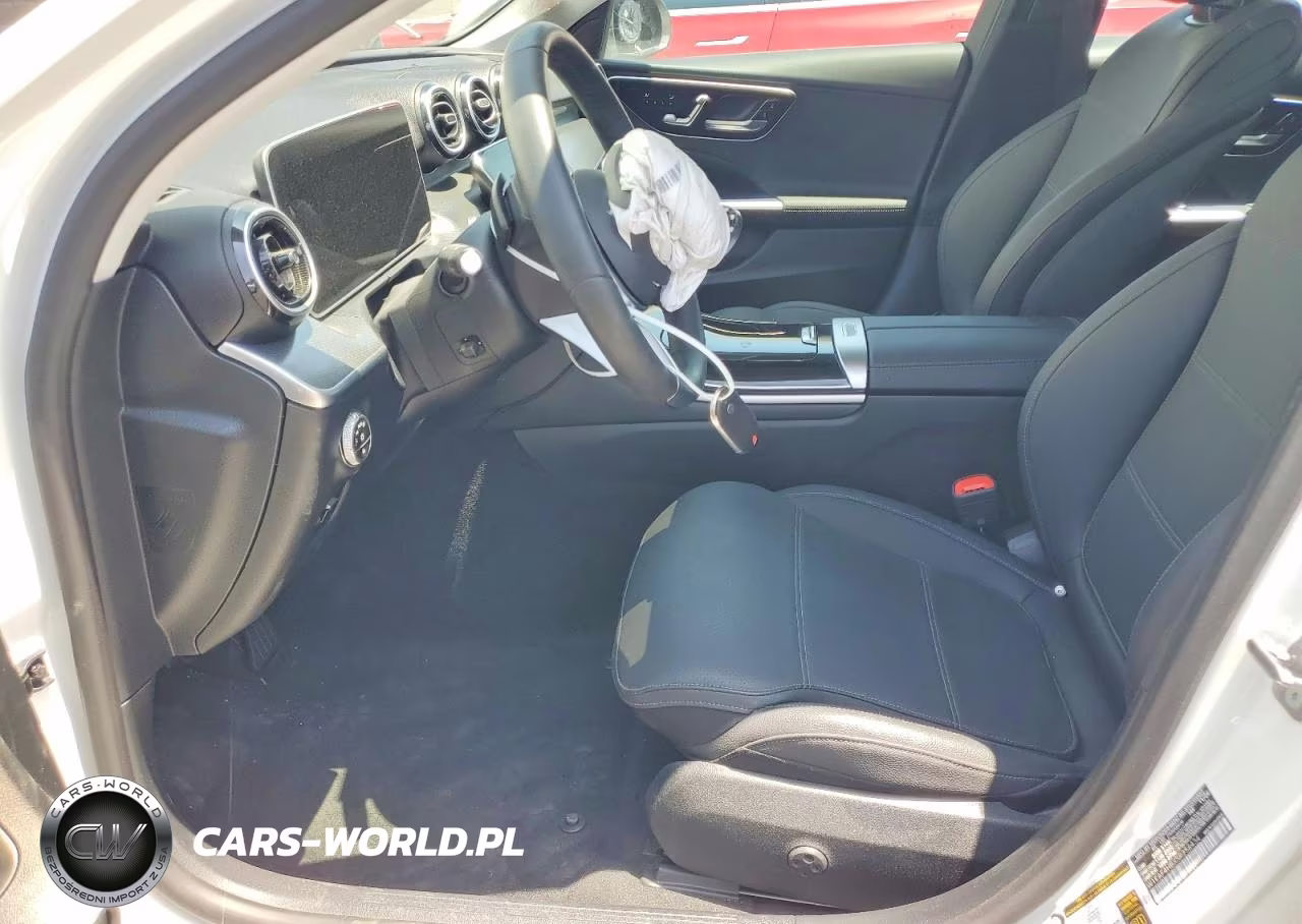 2025 Mercedes-Benz C 300 VIN:W1KAF4HBXSR258434 - 7