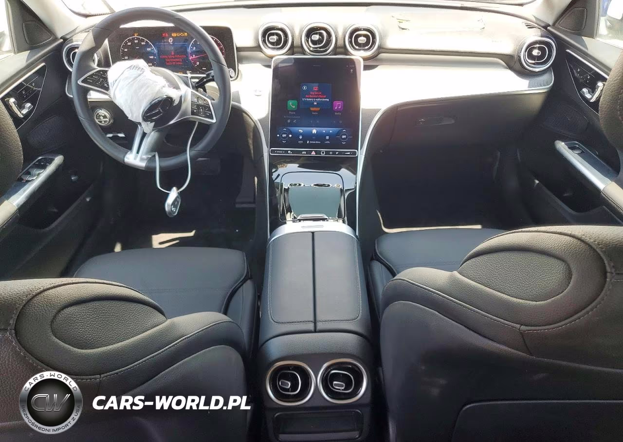 2025 Mercedes-Benz C 300 VIN:W1KAF4HBXSR258434 - 8