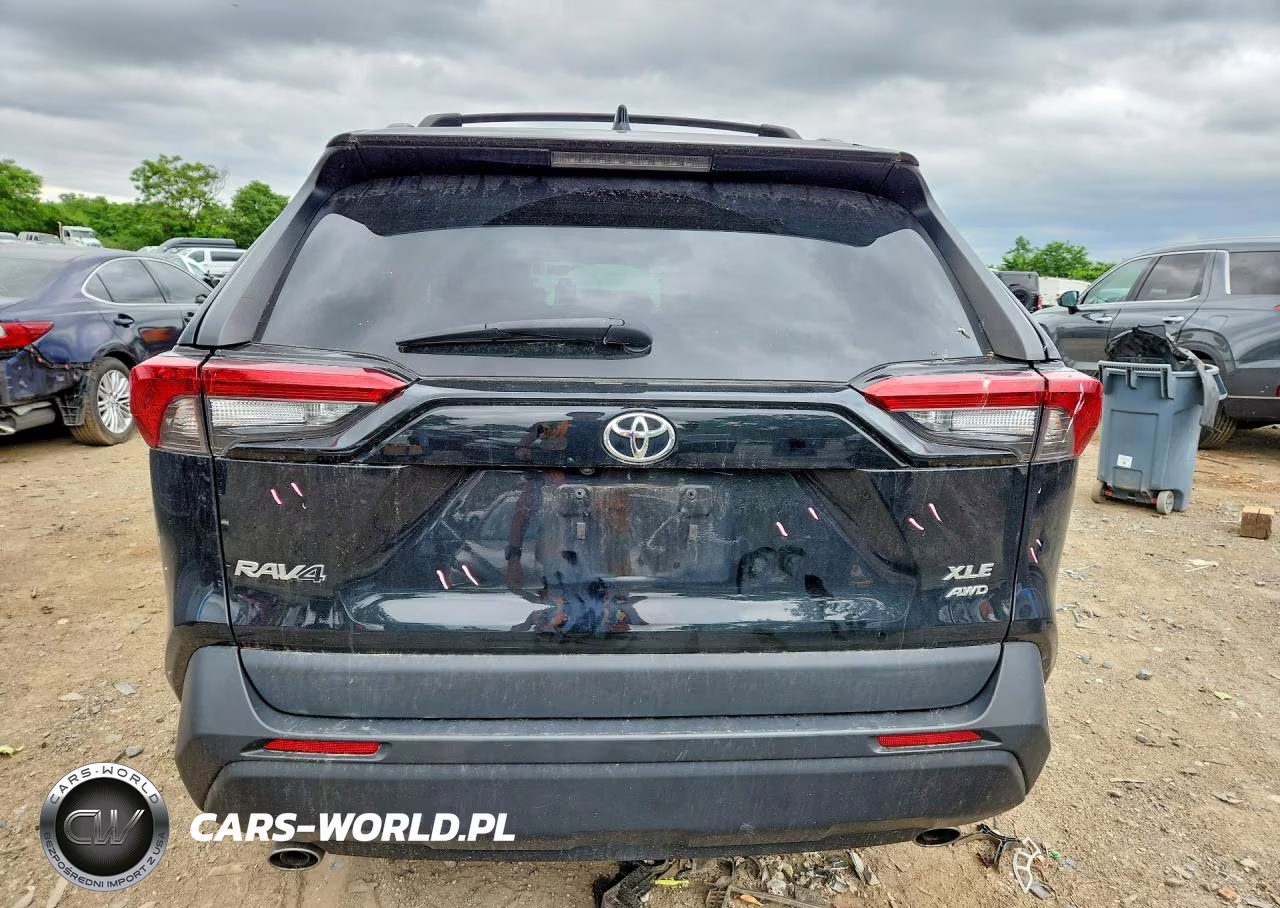 2021 Toyota Rav4 Xle Premium VIN:2T3A1RFV3MC185026 - 6