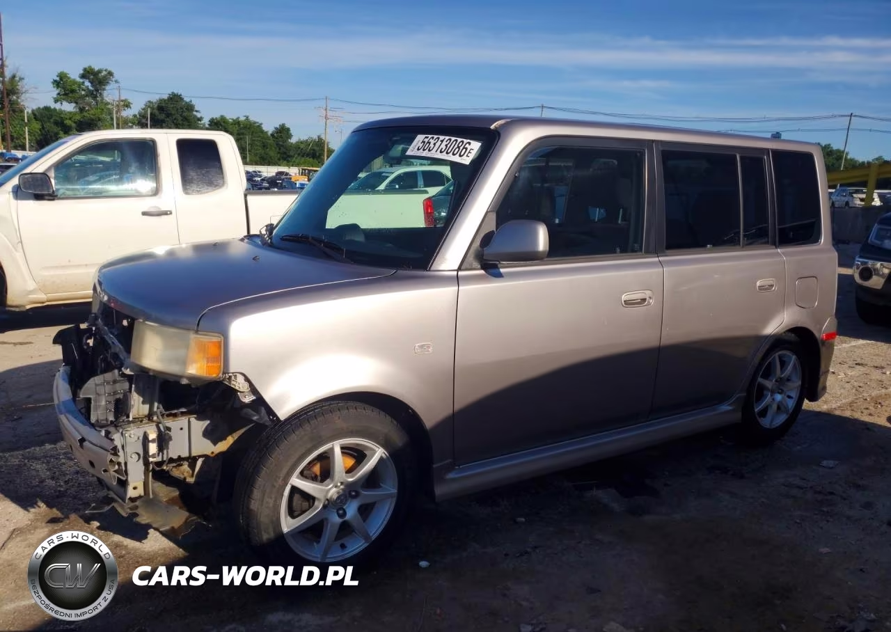2006 Toyota Scion Xb