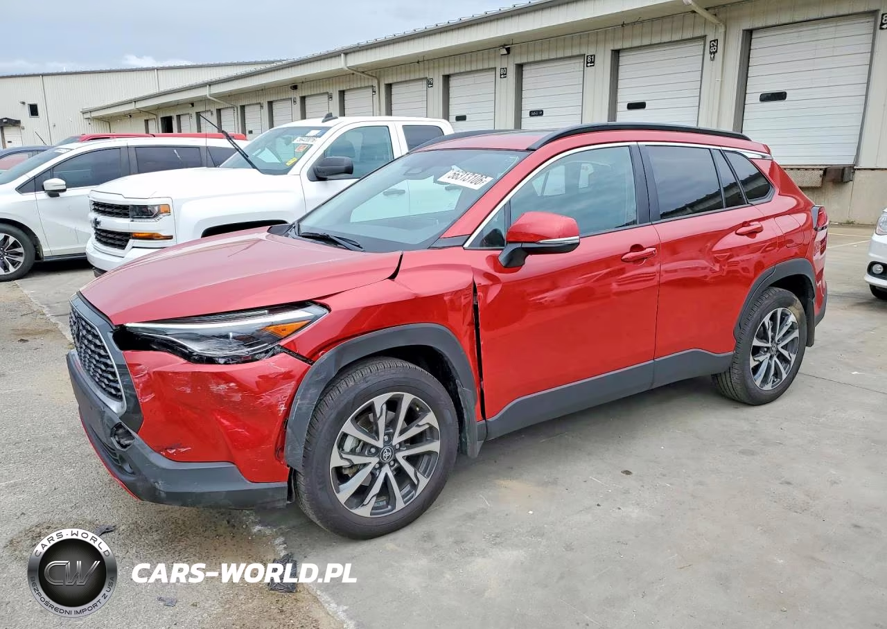 2024 Toyota Corolla Cross Xle – zdjęcie 1 z 13