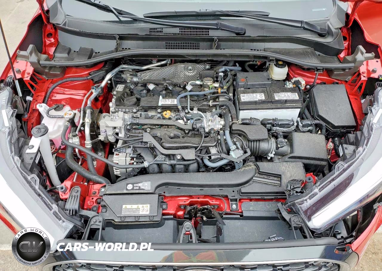 2024 Toyota Corolla Cross Xle VIN:7MUDAABG9RV114416 - 12