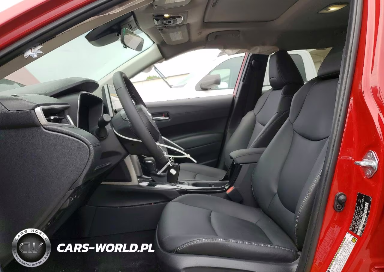 2024 Toyota Corolla Cross Xle VIN:7MUDAABG9RV114416 - 7