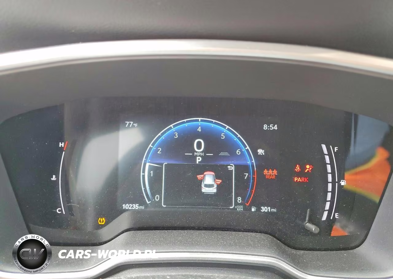 2024 Toyota Corolla Cross Xle VIN:7MUDAABG9RV114416 - 9