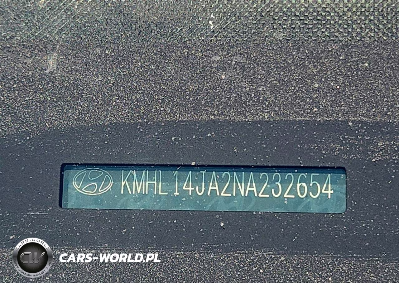 2022 Hyundai Sonata Sel VIN:KMHL14JA2NA232654 - 12