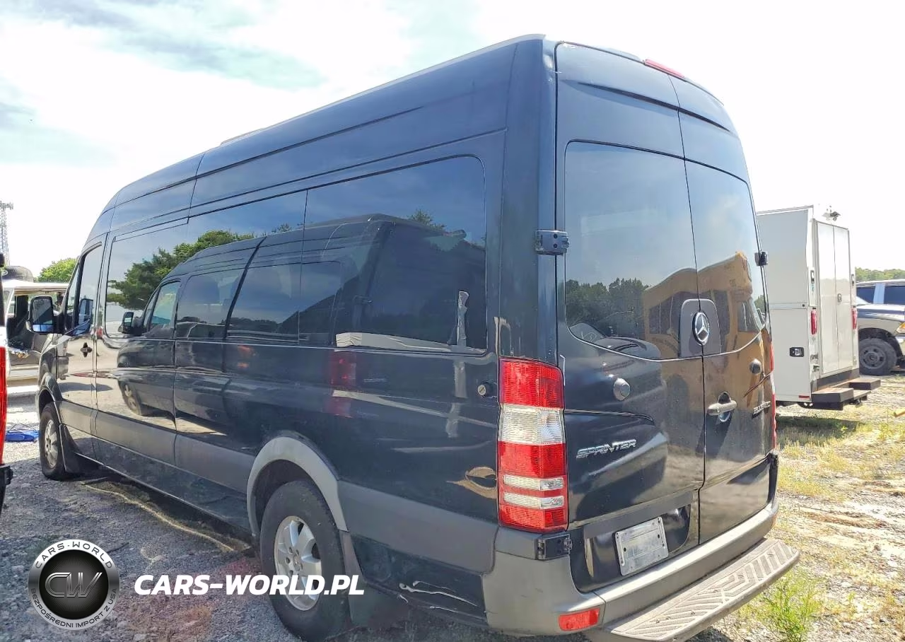 2015 Mercedes-Benz Sprinter 2500 VIN:WDZPE8DC5F5976077 - 3