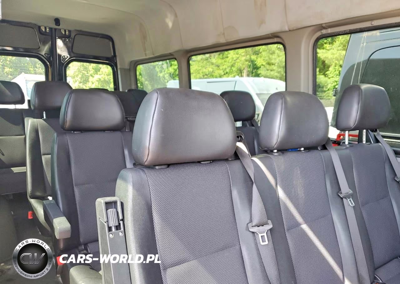 2015 Mercedes-Benz Sprinter 2500 VIN:WDZPE8DC5F5976077 - 6