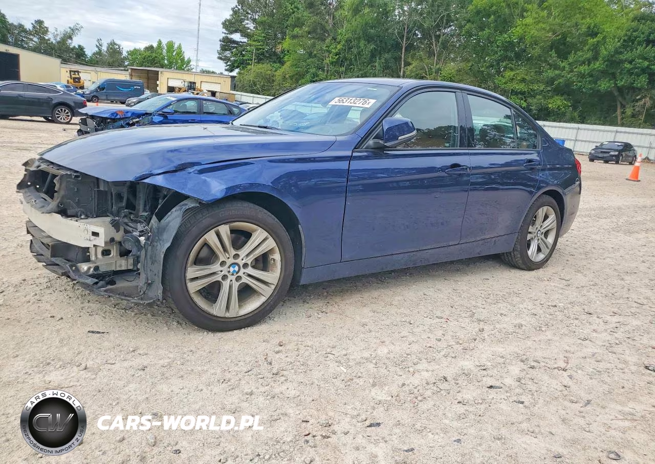 2016 BMW 328 Xi Sulev – zdjęcie 1 z 13