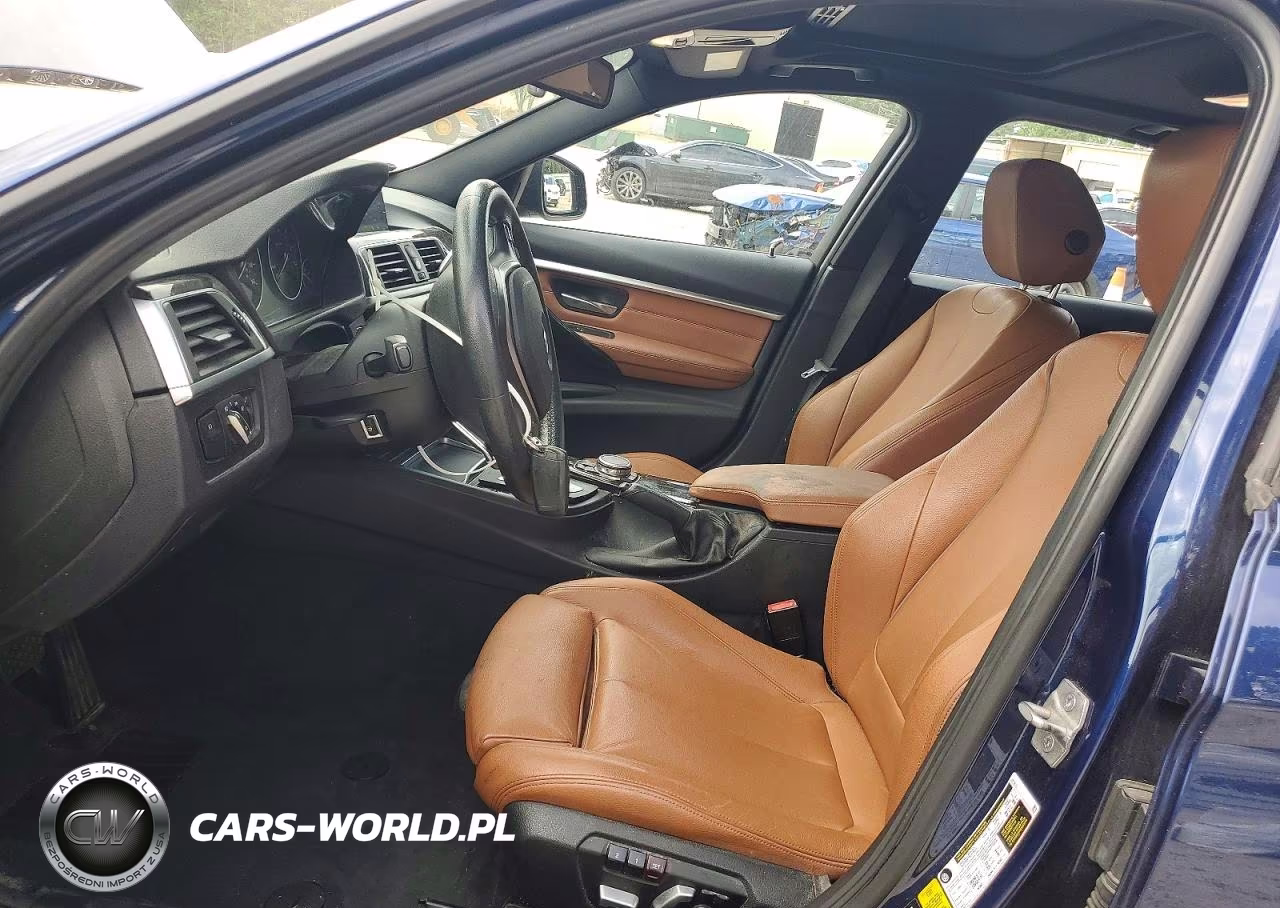 2016 BMW 328 Xi Sulev VIN:WBA8E3C57GK504716 - 7