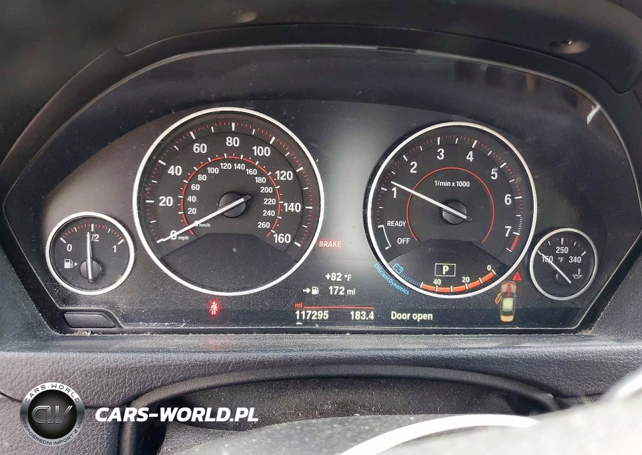 2016 BMW 328 Xi Sulev VIN:WBA8E3C57GK504716 - 9