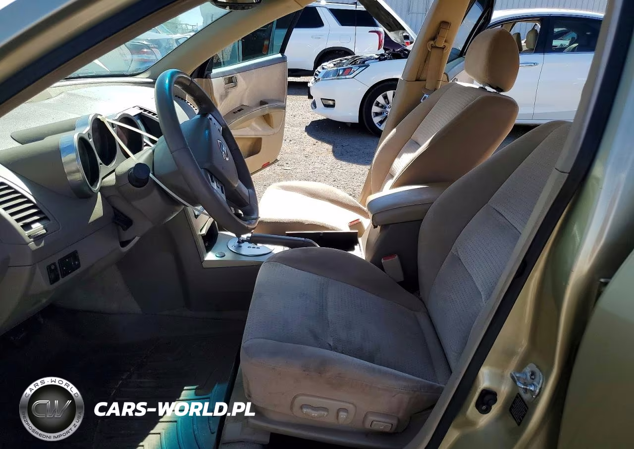 2004 Nissan Maxima 3.5 Se VIN:1N4BA41E84C876476 - 7