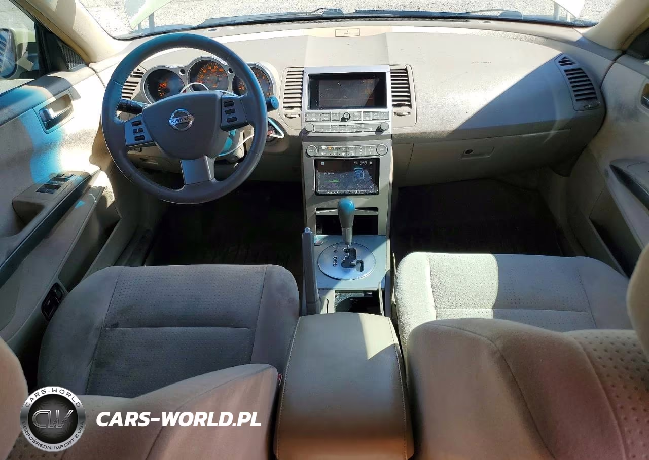 2004 Nissan Maxima 3.5 Se VIN:1N4BA41E84C876476 - 8